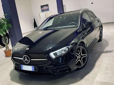 Mercedes A200