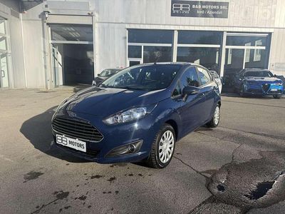 Blu/azzurro Usata 2015 Ford Fiesta Business Edition Berlina | 5900 € (Ottimo prezzo)