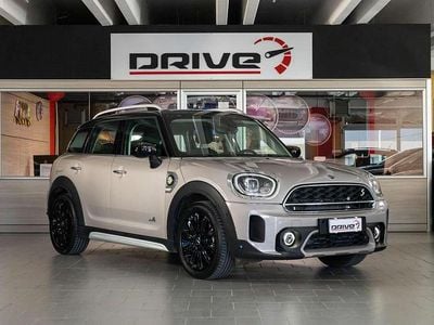 Mini Cooper S Countryman