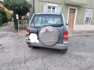 usata Mitsubishi Pajero Pinin - 2003