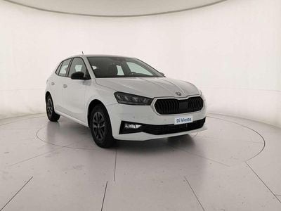 2y bianco luna metallizzato Usata 2025 Skoda Fabia Utilitaria | 18.100 € (Buon prezzo)