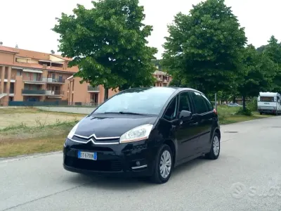 Occasion Citroën C4 Picasso 109 ch (80 kW) 2009 Noir Monospace
