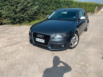 usata Audi A4 sline