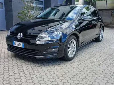 Usata VW Golf VII 90 CV (66 kW) 2014 Berlina