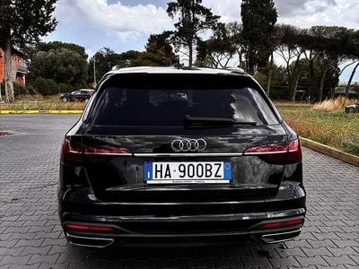 Usata Audi A4 S-Line 163 CV (119 kW) 2020 Station wagon