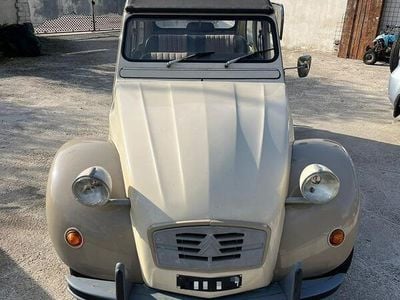 Usata Citroën 2CV 29 CV (21 kW) 1984 Berlina