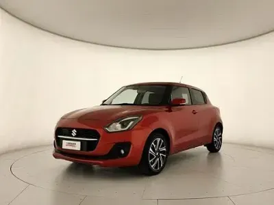 Begagnad Suzuki Swift