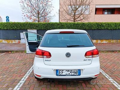 usata VW Golf VI Golf 2.0 TDI 140CV DPF DSG 5p. Highline