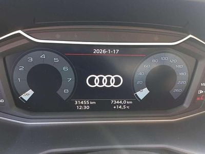 Usata Audi A1 109 CV (80 kW) 2023 Argento SUV