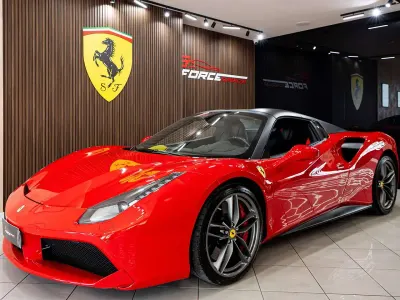 Usata Ferrari 488