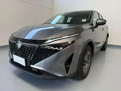 Usata Nissan Qashqai Acenta 140 CV (102 kW) 2025 Dark metal grey SUV