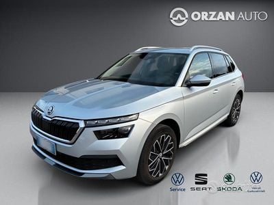 Usata Skoda 110 R Style 110 CV (80 kW) 2022 Grigio Station wagon