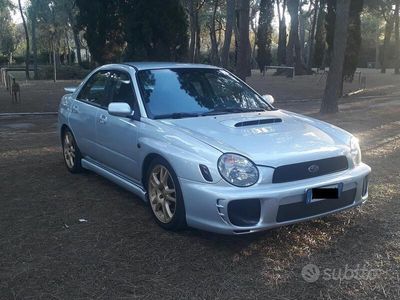 usata Subaru Impreza WRX 2001 - COSWORTH
