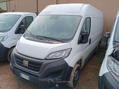 Usata Fiat Ducato 14 140 CV (102 kW) 2021 Bianco Furgone