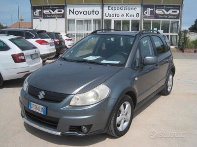 usata Suzuki SX4 1.6 16V Outdoor Line