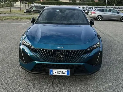 Usata Peugeot 408