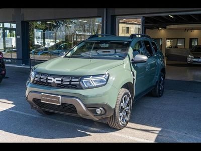 Usata Dacia Duster Journey 101 CV (74 kW) 2023 Verde SUV