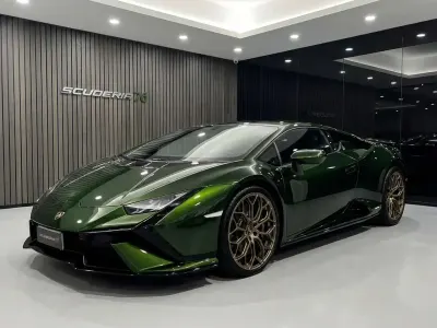 Usata Lamborghini Huracán