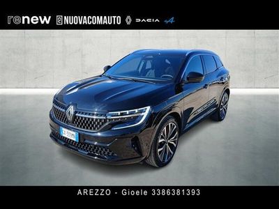 Usata Renault Austral Iconic 200 CV (147 kW) 2024 Nero SUV