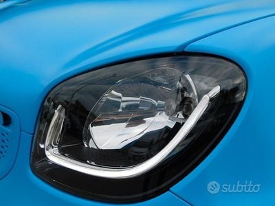 Usata Smart ForTwo Cabrio Brabus 2017 Cabrio