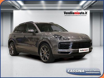 usata Porsche Cayenne 3.0 V6