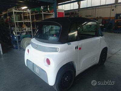 Usata Citroën AMI 2022 Bianco