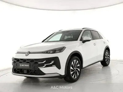 Nuova VW T-Roc Life 116 CV (85 kW) 2026 Bianco SUV