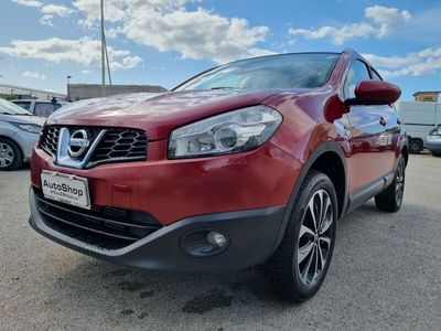 usata Nissan Qashqai 1.5 dCi DPF Turbodiesel n-tec