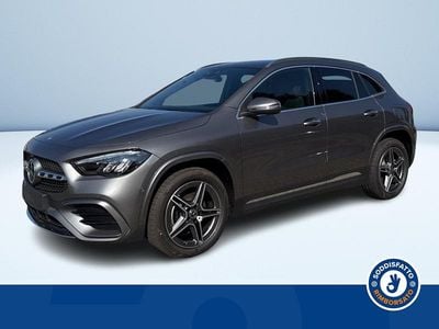 Nuova Mercedes GLA250 Advanced Plus 218 CV (160 kW) 2025 Grigio metallizzato SUV