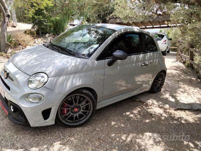 usata Abarth 595 - 2010