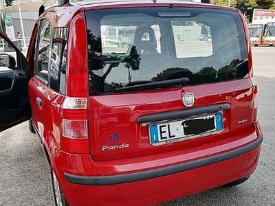 Usata Fiat Panda 2012 Berlina