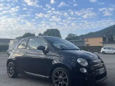 Usata Fiat 500 S 95 CV (69 kW) 2015 Utilitaria