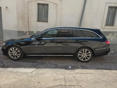 Usata Mercedes E220