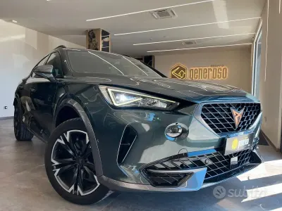 Usata Cupra Formentor 150 CV (110 kW) 2022 Grigio SUV