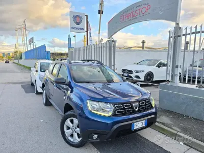 Occasion Dacia Duster Prestige 109 PK (80 kW) 2018 Blauw SUV