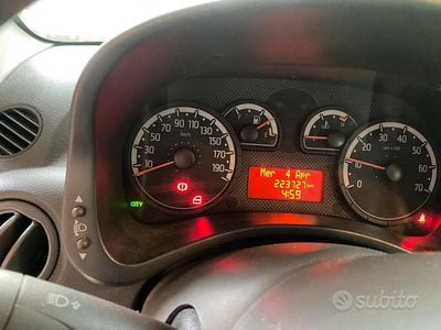 Usata Fiat Panda 77 CV (56 kW) 2010 Utilitaria