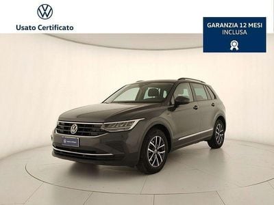 VW Tiguan