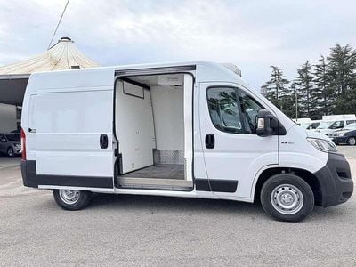 Usata Fiat Ducato 160 CV (117 kW) 2021 Bianco Furgone