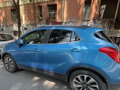 Usata Opel Mokka X 140 CV (102 kW) 2017 SUV