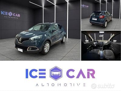 Blu Usata 2013 Renault Captur SUV | 5980 € (Buon prezzo)