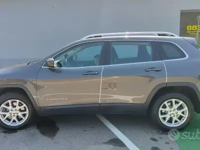 Usata Jeep Cherokee
