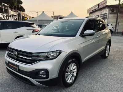 Usata VW T-Cross