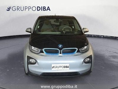 Usata BMW i3 Efficient Dynamics 75 kW (102 CV) 2015 Grigio Utilitaria