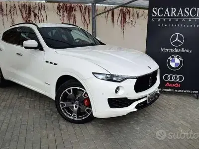 Usata Maserati Levante