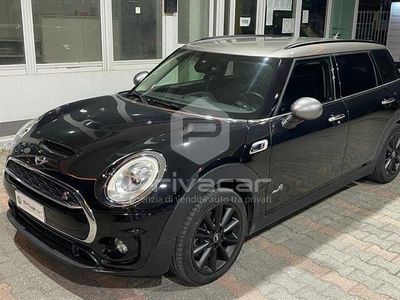 usata Mini Cooper Clubman 2.0 SD Hype ALL4 Automati