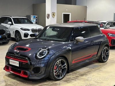 Usata Mini John Cooper Works Comfort 306 CV (225 kW) 2020 Blu Utilitaria