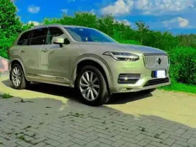 Usata Volvo XC90 Inscription 224 CV (164 kW) 2015 SUV