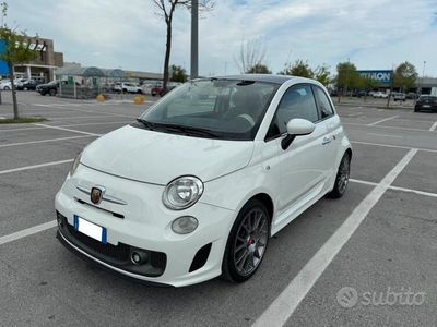 usata Fiat 500 Abarth GPL