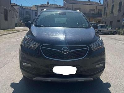 Opel Mokka X