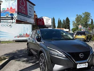Brugt Nissan Qashqai Tekna+ 190 HK (139 kW) 2023 Grå SUV